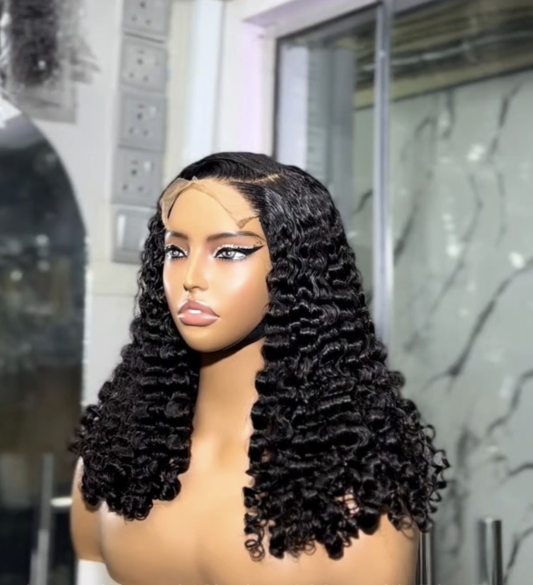 Pixie Curls